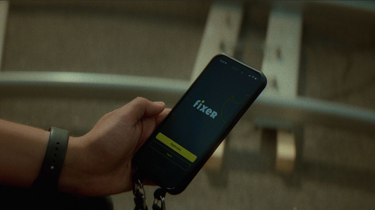 FIXER ad — still 04