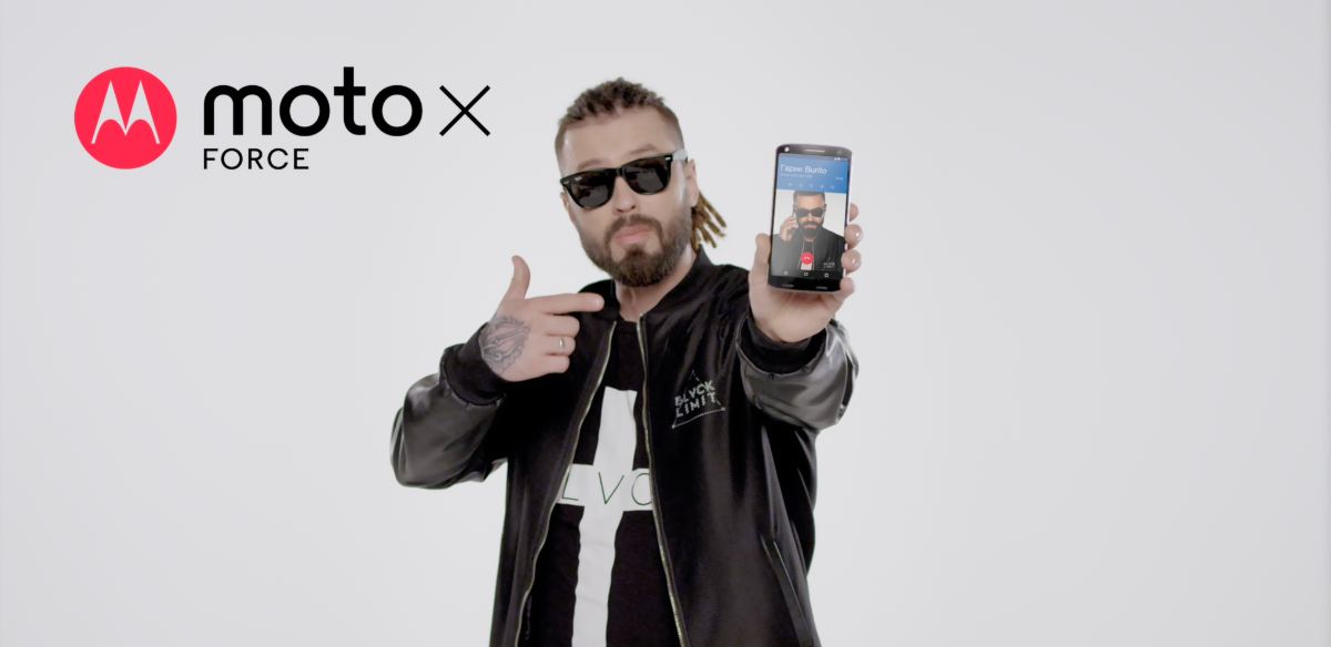 Lenovo / Motorola — Moto X Force frame 02