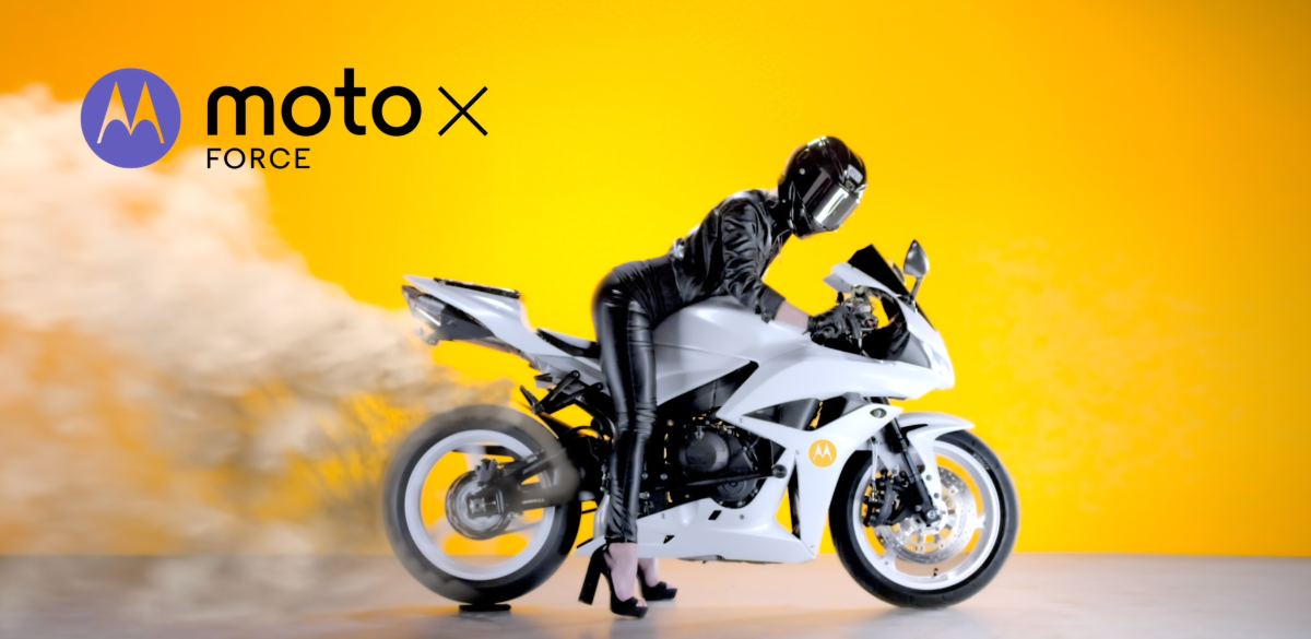 Lenovo / Motorola — Moto X Force frame 03