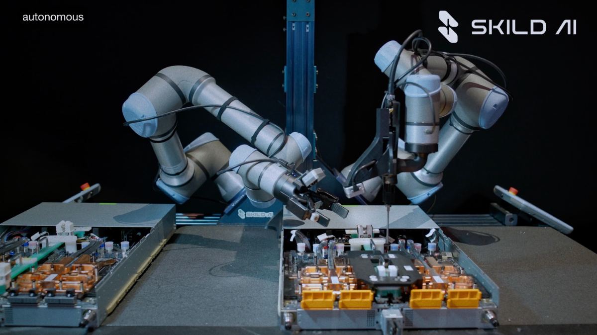 Skild AI — frame 13